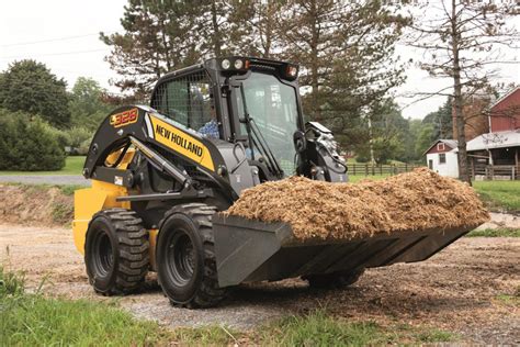 new holland 758 c on skid steer|new holland steer loaders.